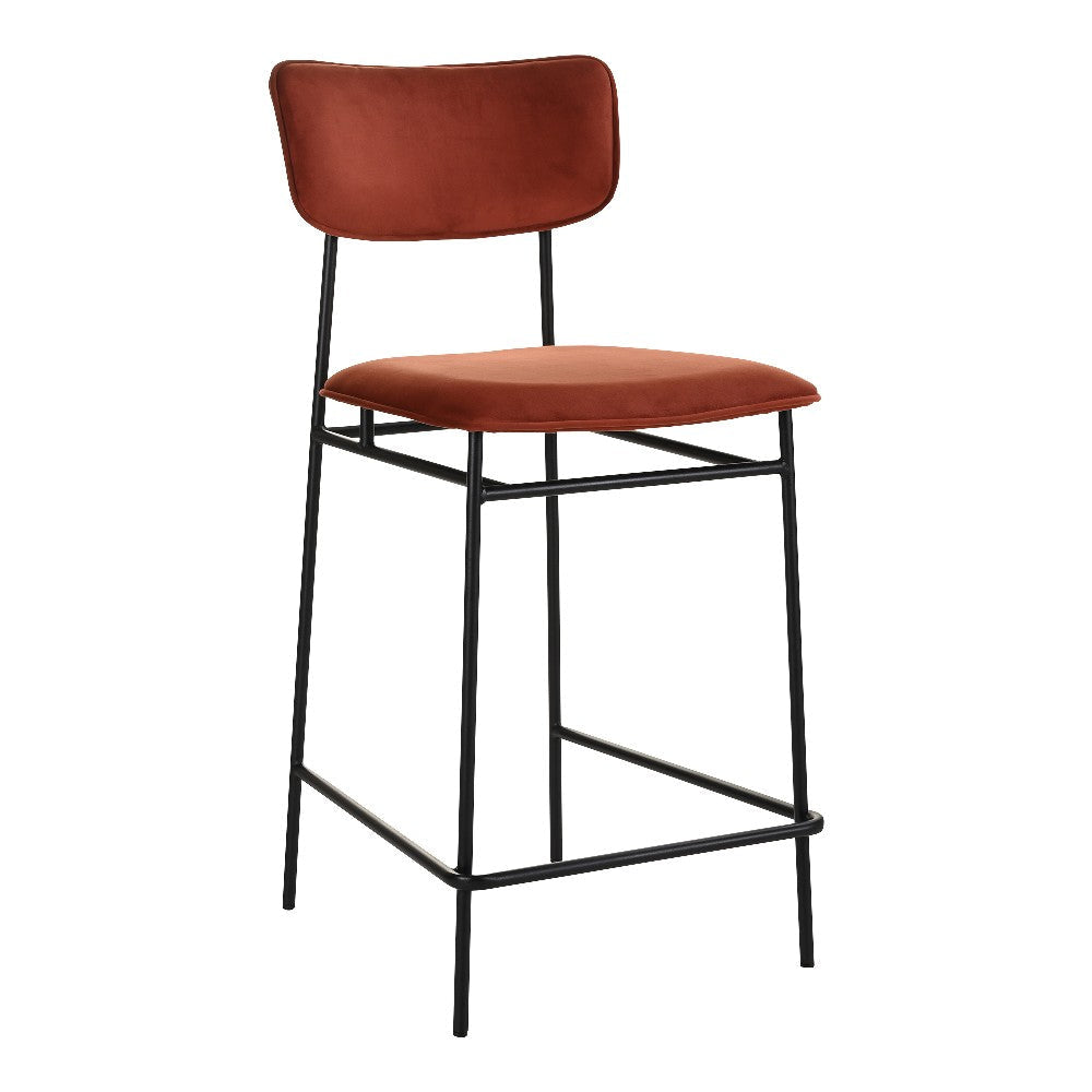 Sailor Counter Stool Amber MCN-EQ-1015-06