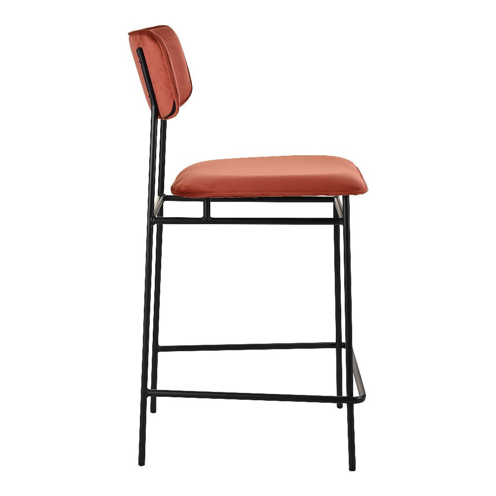 Sailor Counter Stool Amber MCN-EQ-1015-06