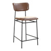 Sailor Counter Stool Dark Brown MCN-EQ-1015-20