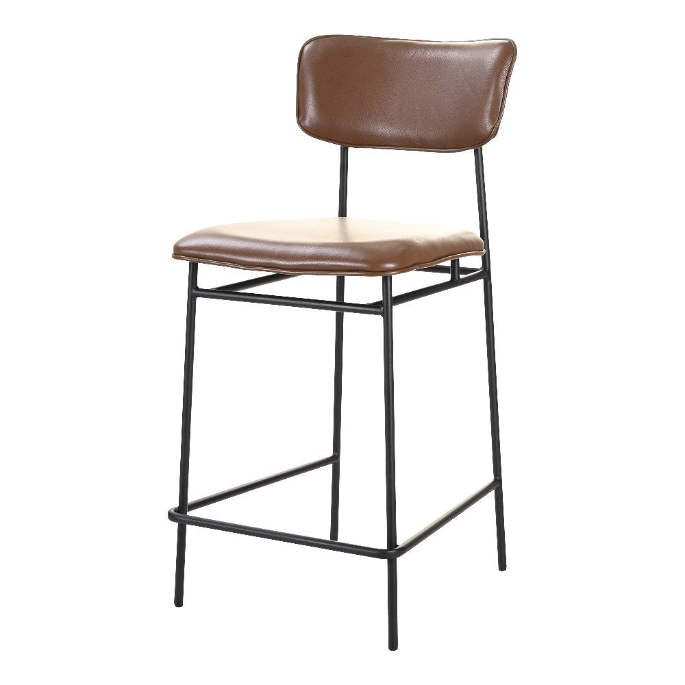 Sailor Counter Stool Dark Brown MCN-EQ-1015-20