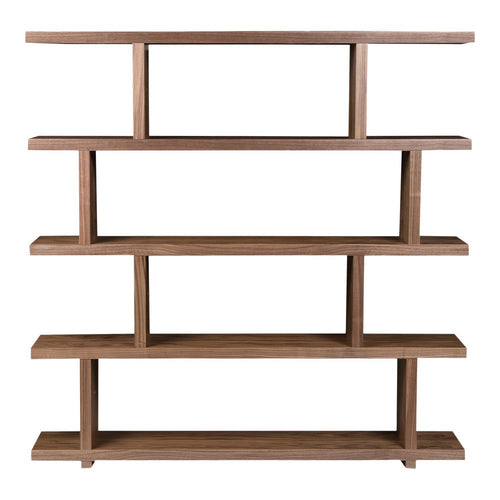 Miri Large Shelf Walnut