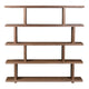 Miri Large Shelf Walnut