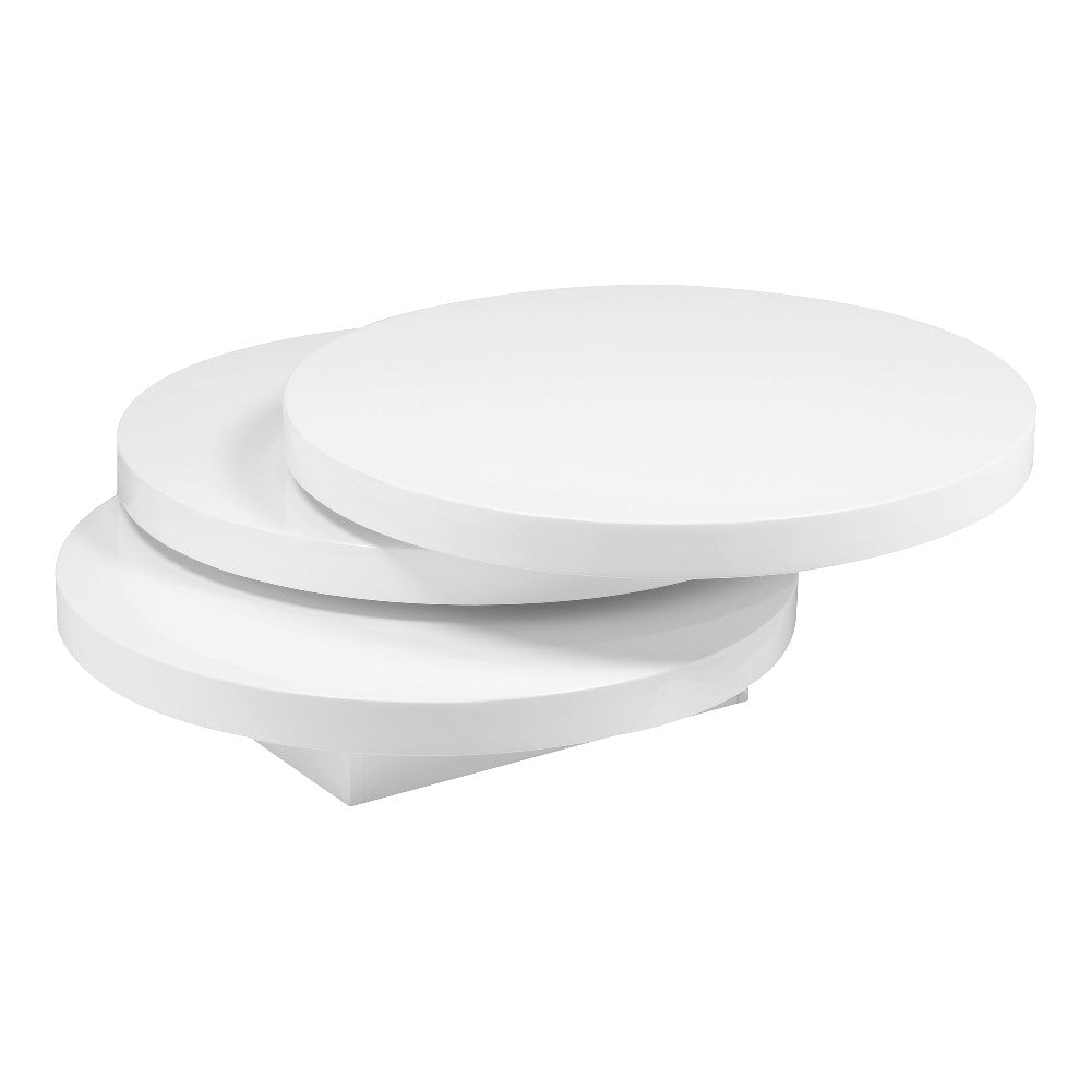 Torno Coffee Table White MCN-ER-1089-18