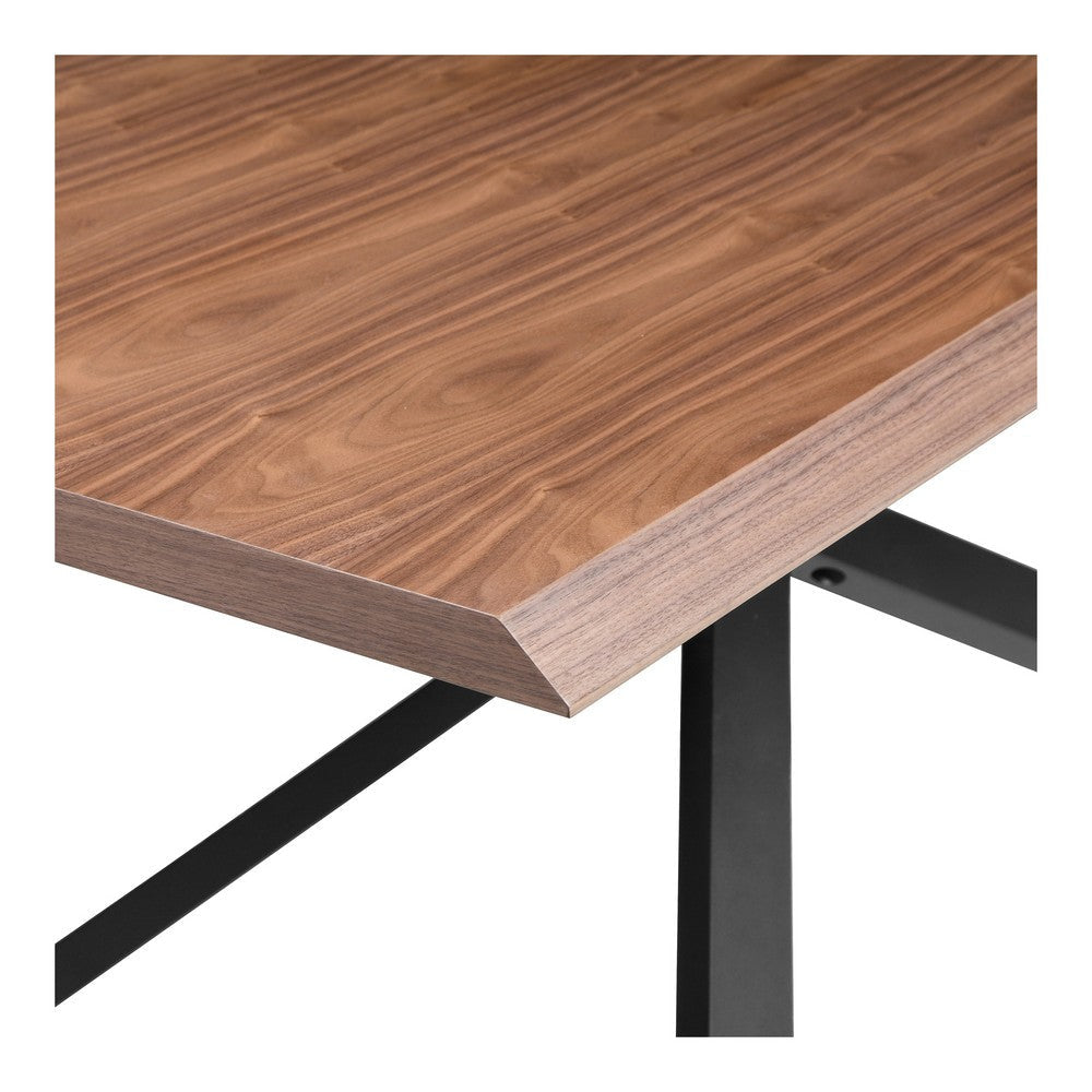 Oslo Dining Table Dark Brown MCN-ER-1174-20-0