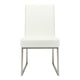 Tyson Dining Chair White - Set Of Two