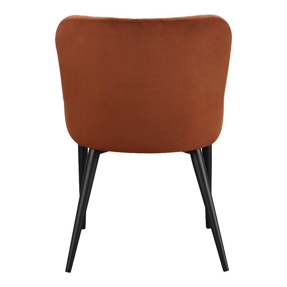 Etta Dining Chair Amber