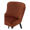 Etta Dining Chair Amber