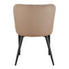 Etta Dining Chair Lght Brown MCN-ER-2047-21