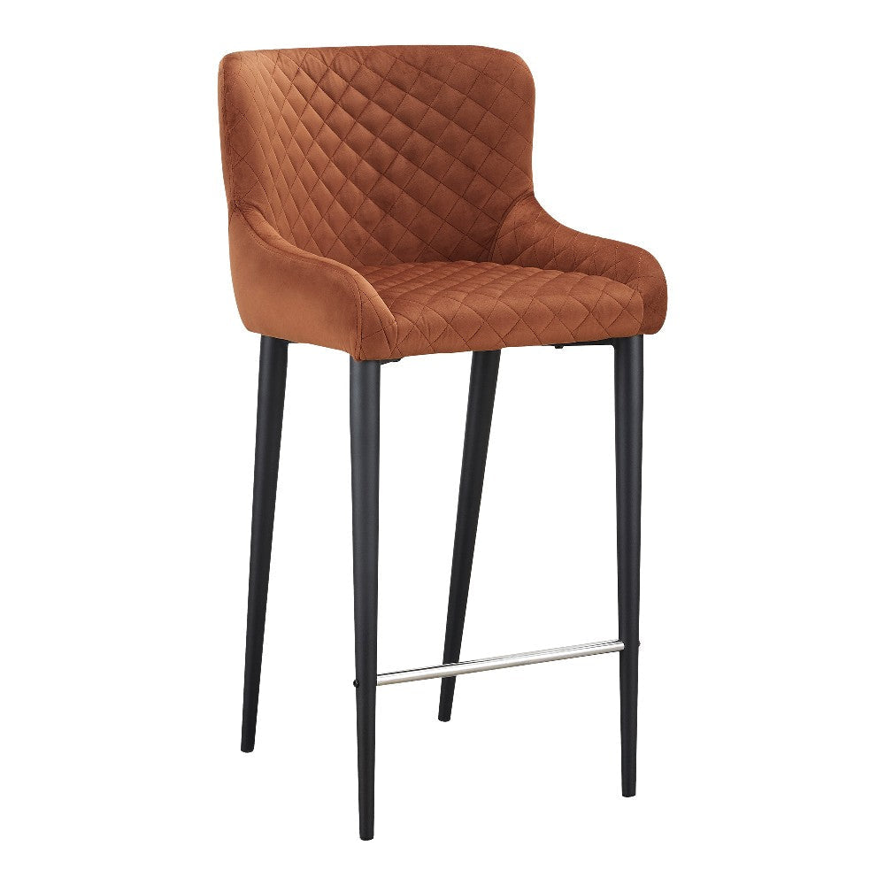 Etta Counter Stool Amber