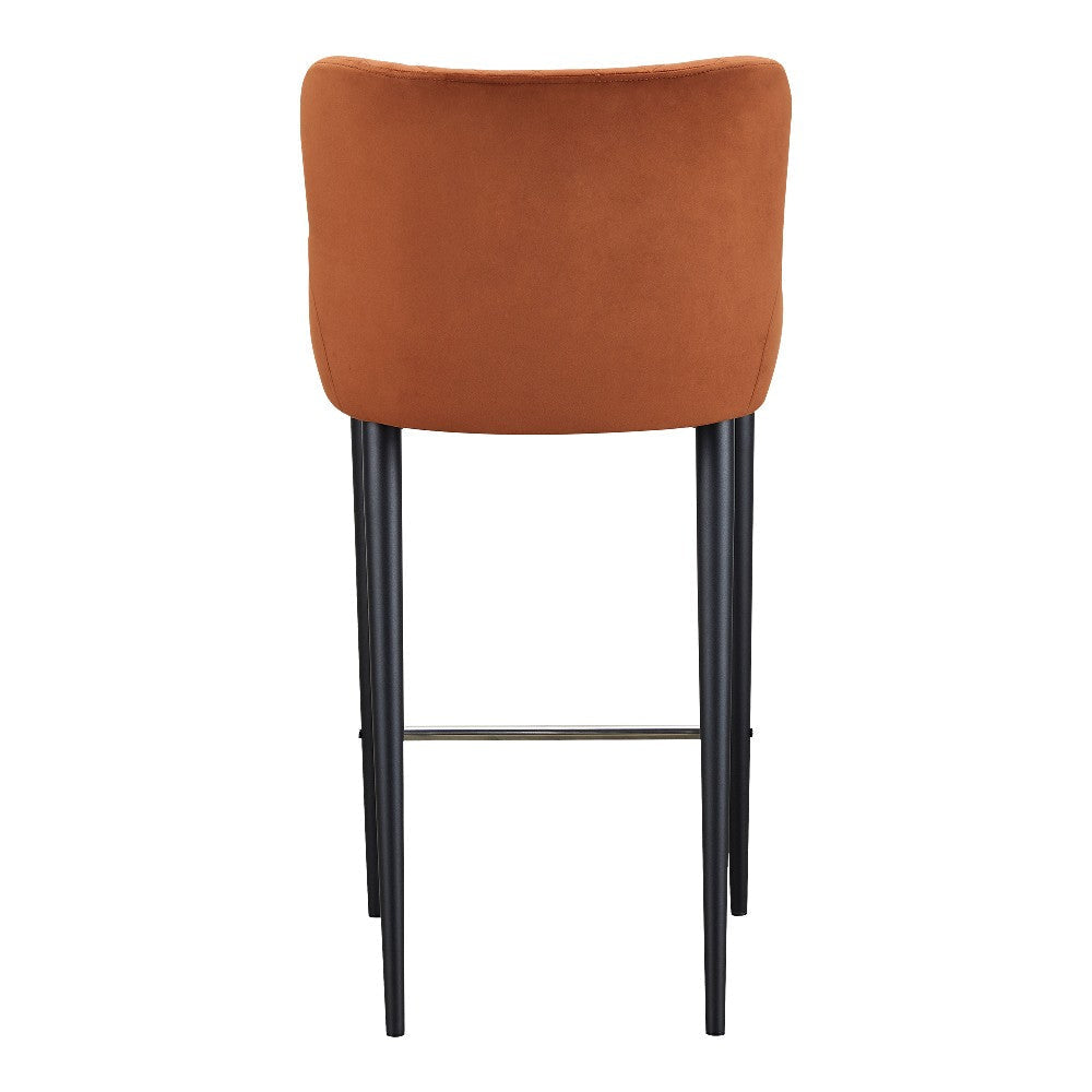 Etta Counter Stool Amber