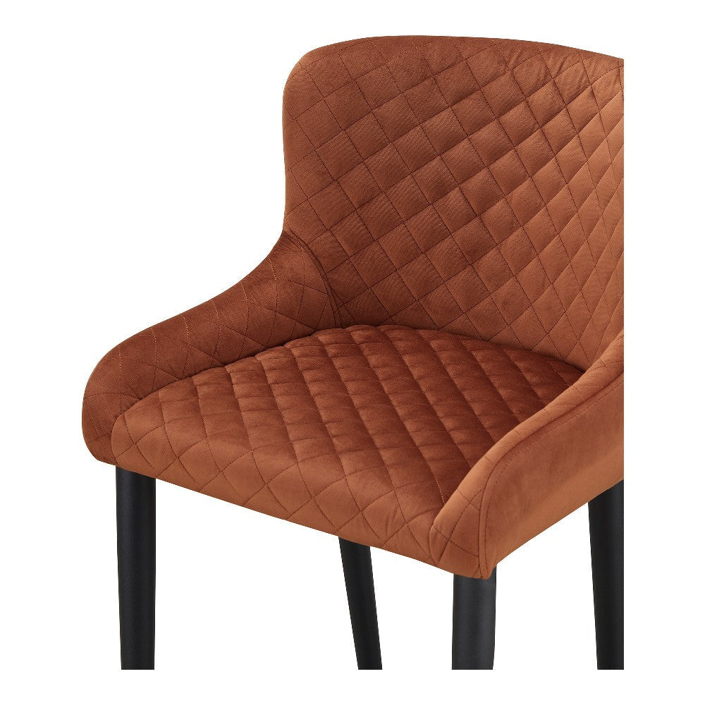 Etta Counter Stool Amber