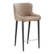 Etta Counter Stool Light Brown