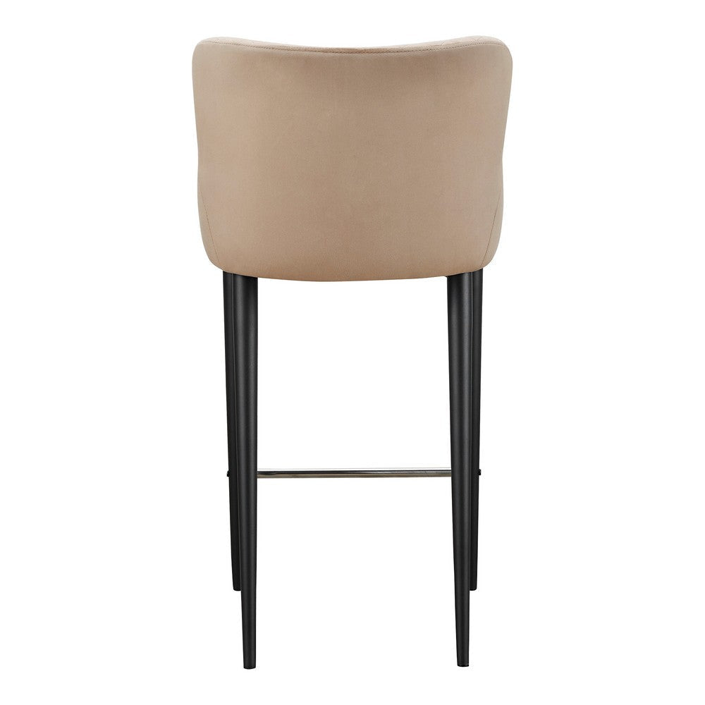 Etta Counter Stool Light Brown MCN-ER-2048-21