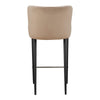 Etta Counter Stool Light Brown MCN-ER-2048-21