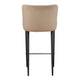 Etta Counter Stool Light Brown