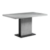 Hanlon Dining Table Light Grey MCN-ER-2064-29-0