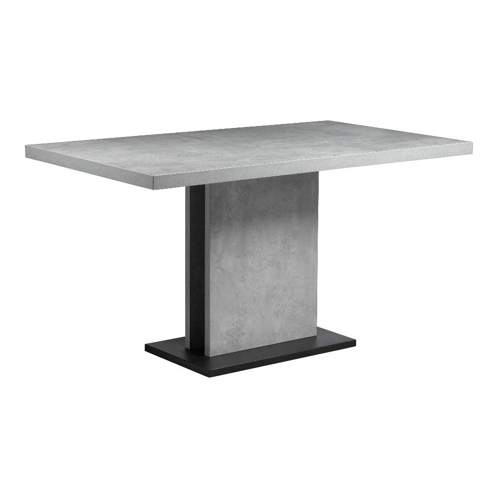 Hanlon Dining Table Light Grey MCN-ER-2064-29-0
