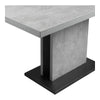 Hanlon Dining Table Light Grey MCN-ER-2064-29-0