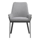 Lloyd Dining Chair Dark Grey - Set Of Two