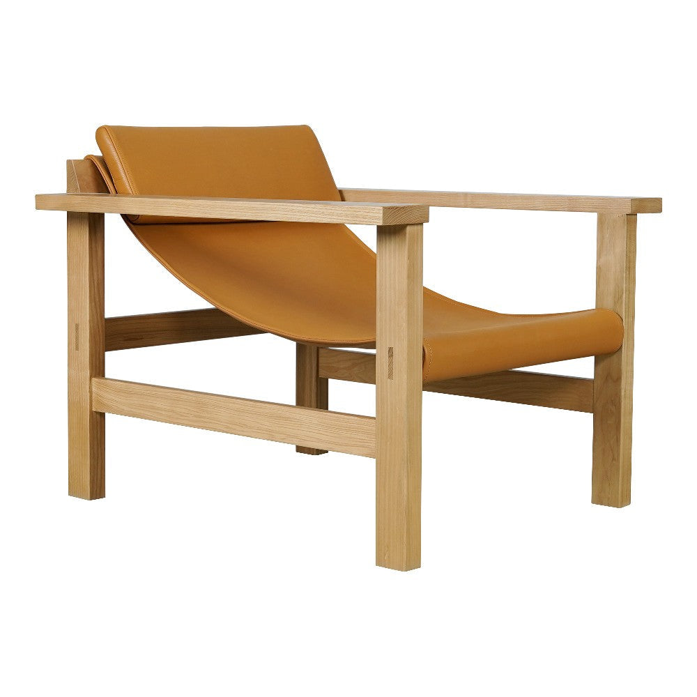 Annex Lounge Chair Hazel Brown MCN-EW-1005-40