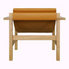 Annex Lounge Chair Hazel Brown MCN-EW-1005-40
