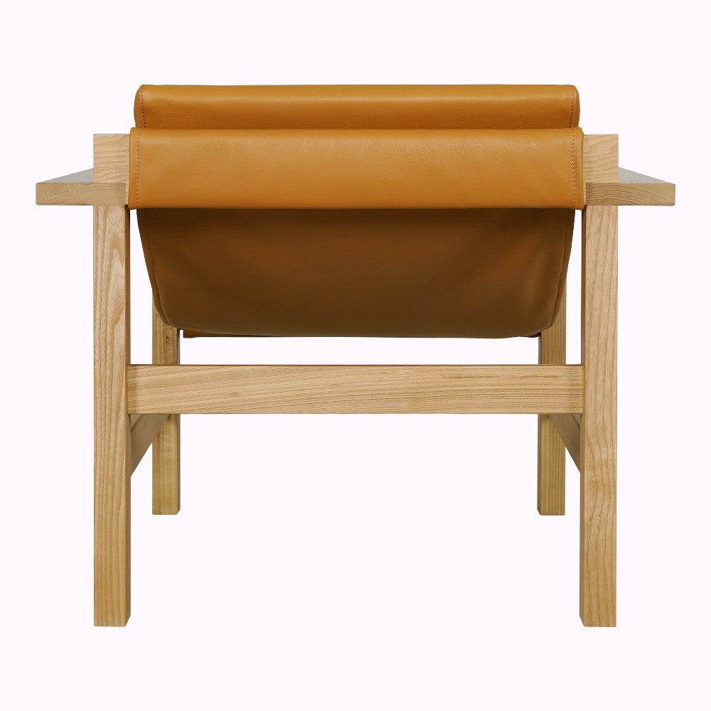 Annex Lounge Chair Hazel Brown MCN-EW-1005-40