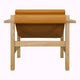 Annex Lounge Chair Hazel Brown MCN-EW-1005-40