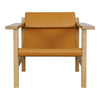 Annex Lounge Chair Hazel Brown MCN-EW-1005-40