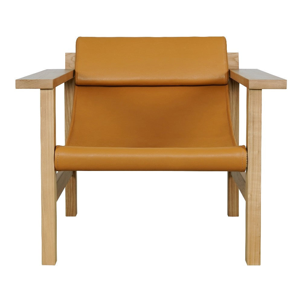 Annex Lounge Chair Hazel Brown MCN-EW-1005-40