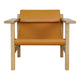 Annex Lounge Chair Hazel Brown MCN-EW-1005-40