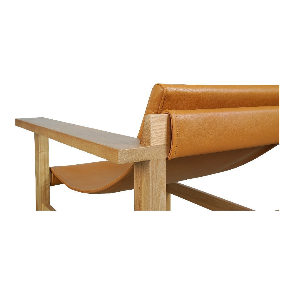 Annex Lounge Chair Hazel Brown MCN-EW-1005-40