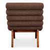 Arlo Accent Chair Deep Brown MCN-EW-1013-20