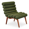 Arlo Accent Chair Dark Green MCN-EW-1013-27
