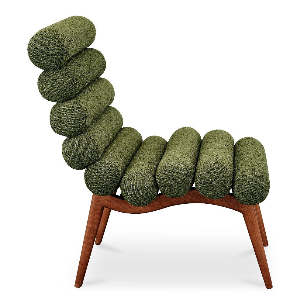 Arlo Accent Chair Dark Green MCN-EW-1013-27