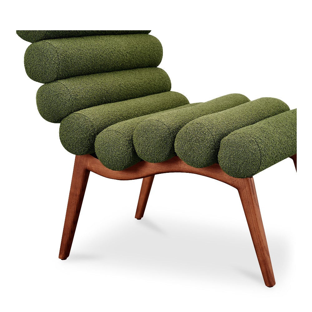 Arlo Accent Chair Dark Green MCN-EW-1013-27