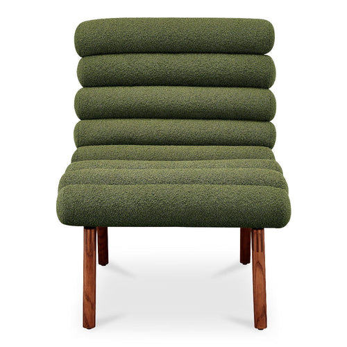 Arlo Accent Chair Dark Green