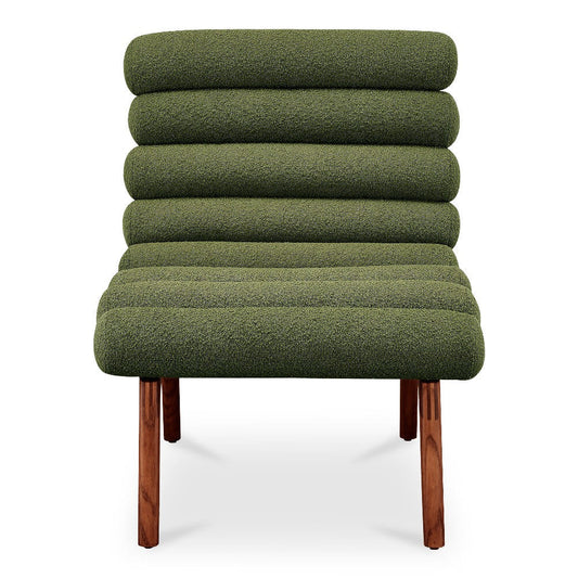 Arlo Accent Chair Dark Green