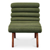 Arlo Accent Chair Dark Green