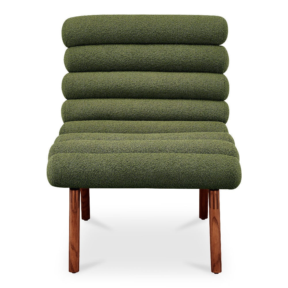 Arlo Accent Chair Dark Green