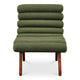 Arlo Accent Chair Dark Green
