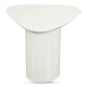 Eden Accent Table Ivory Lacquer