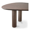 Finley Dining Table Smoked MCN-EW-1019-20-0