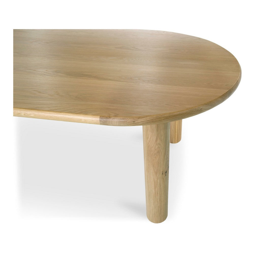 Milo Small Dining Table Oak MCN-FC-1001-24-0