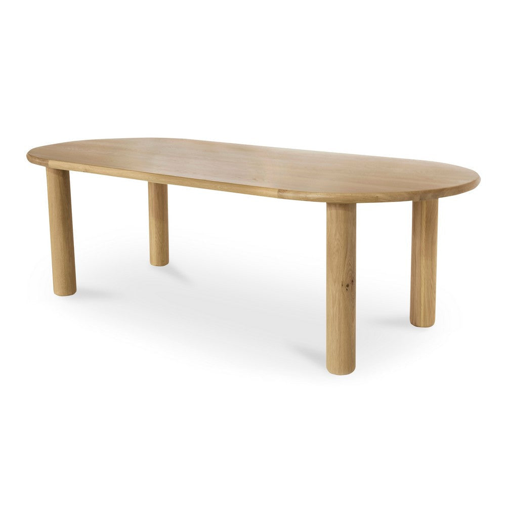 Milo Large Dining Table Oak MCN-FC-1002-24-0