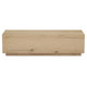 Sawyer Coffee Table Rustic Oak
