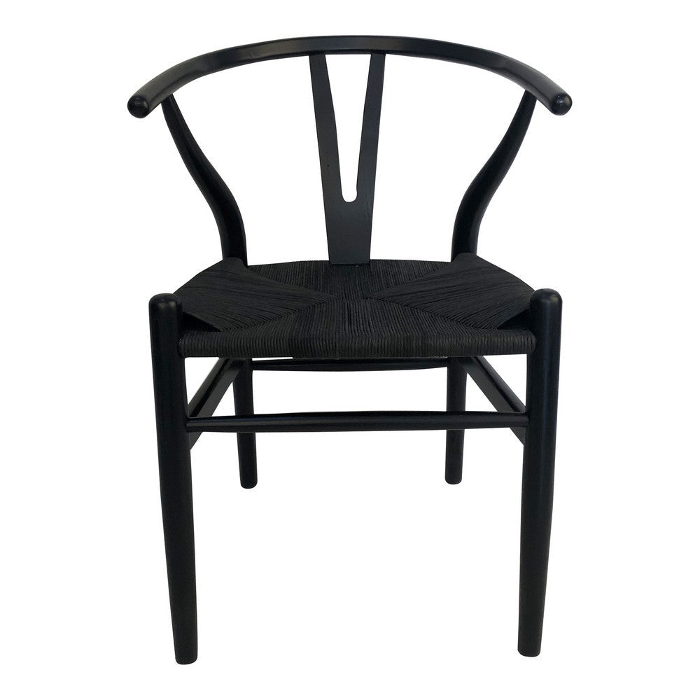 Ventana Dining Chair Black - Set Of Two