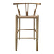 Ventana Counter Stool Natural
