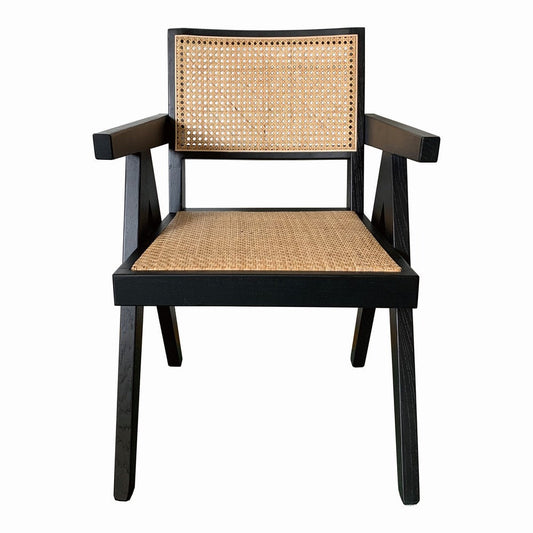 Takashi Chair Black- Set Of Two