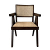 Takashi Chair Dark Brown - Set Of Two