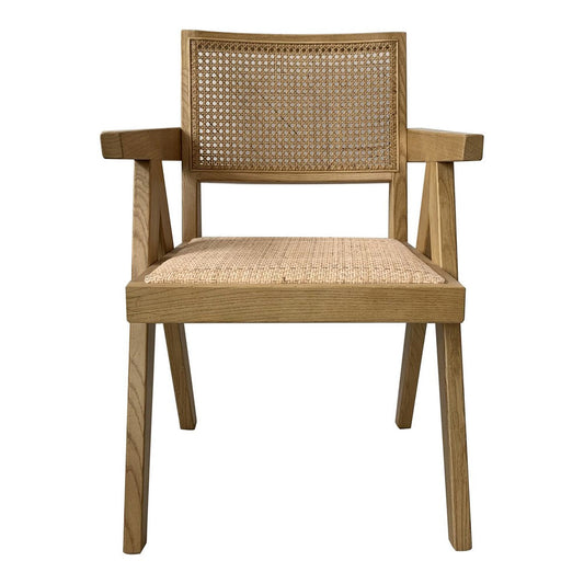 Takashi Chair Natural - Set Of Two